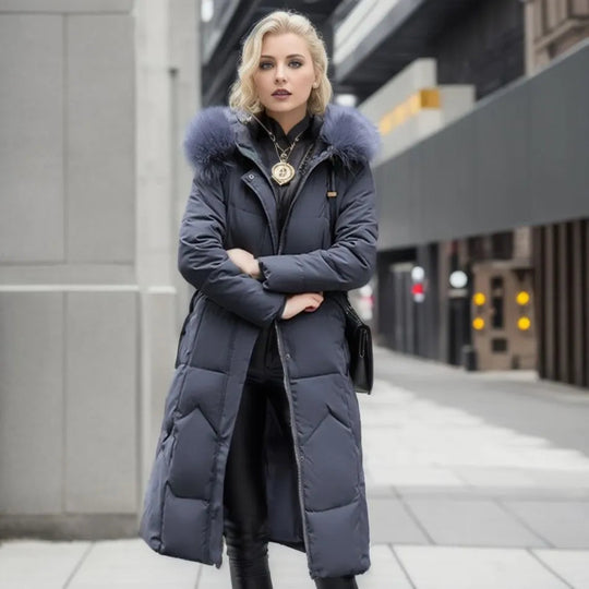 Sophie | Winter Long Coat