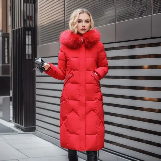 Sophie | Winter Long Coat