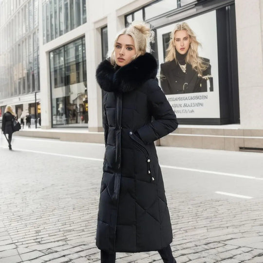 Sophie | Winter Long Coat