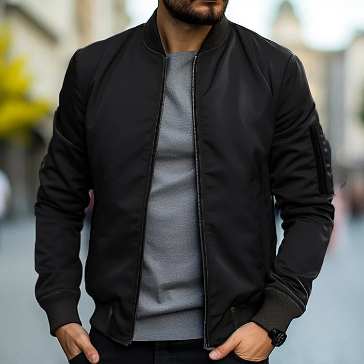 SILVIO™ | Bomber Jacket