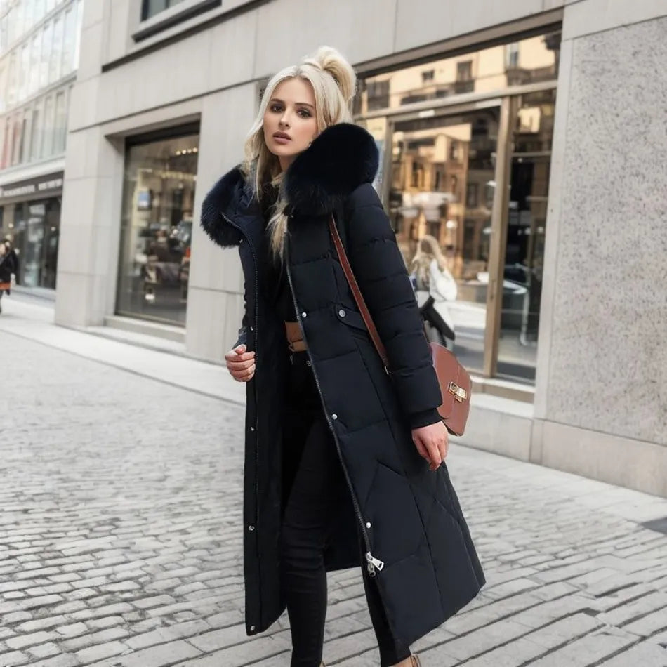 Sophie | Winter Long Coat