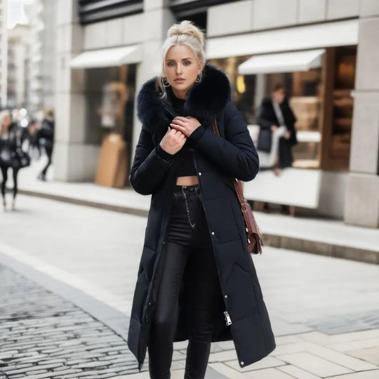 Sophie | Winter Long Coat