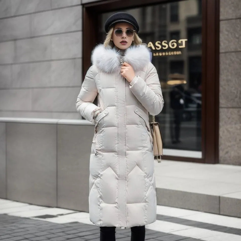 Sophie | Winter Long Coat