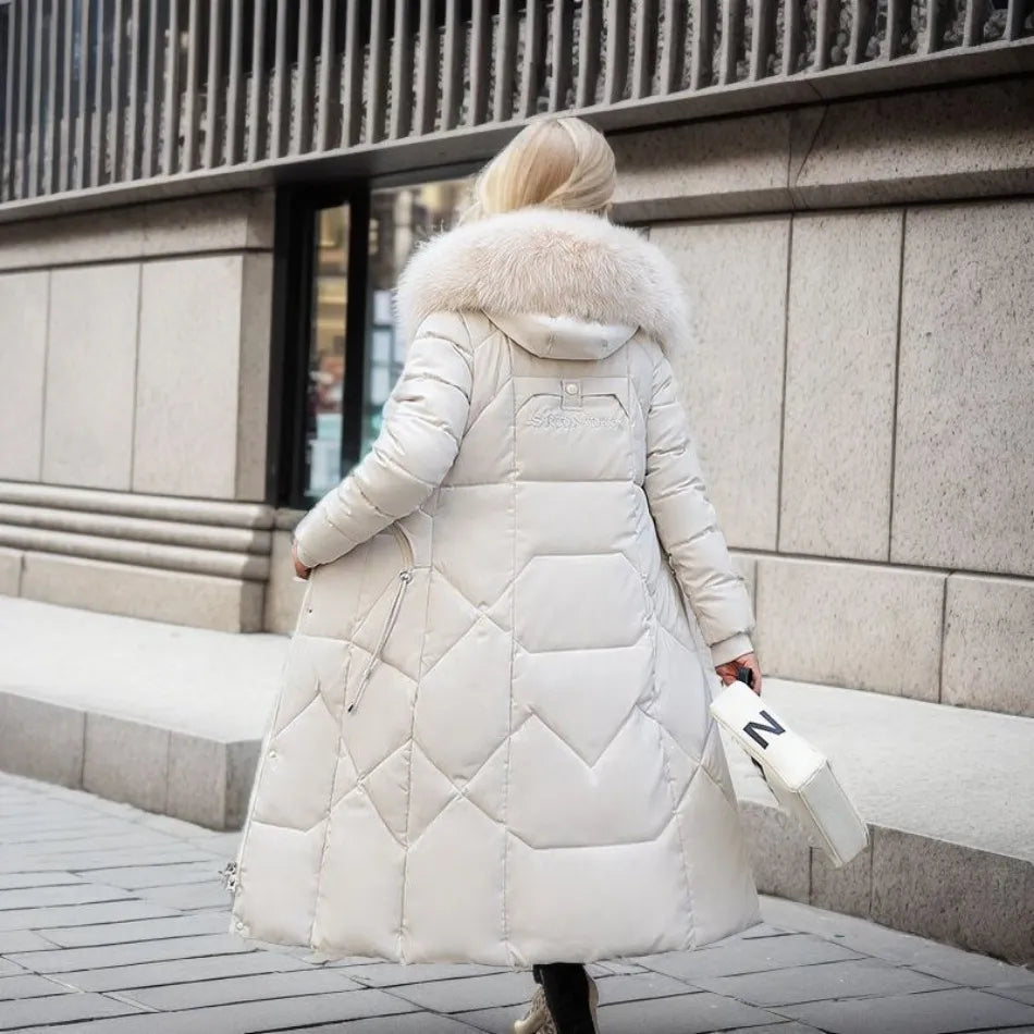 Sophie | Winter Long Coat