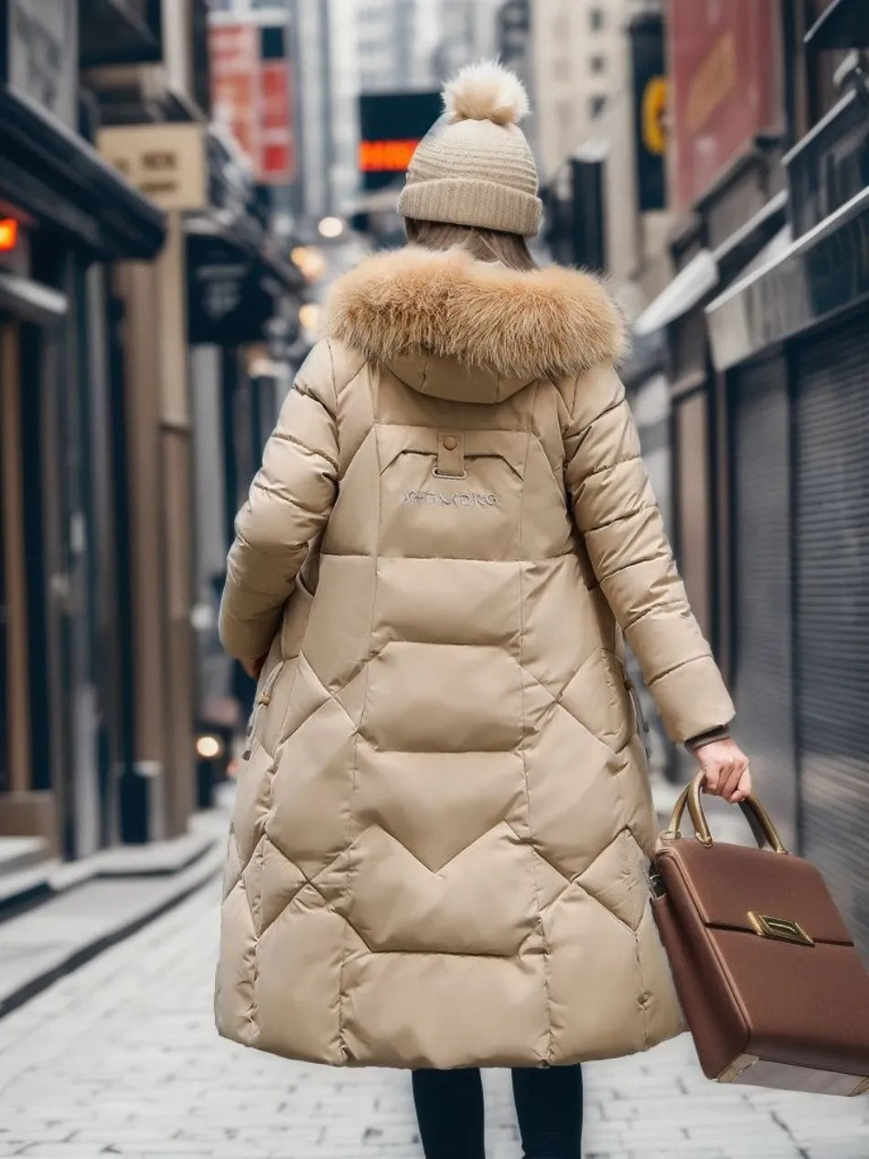 Sophie | Winter Long Coat