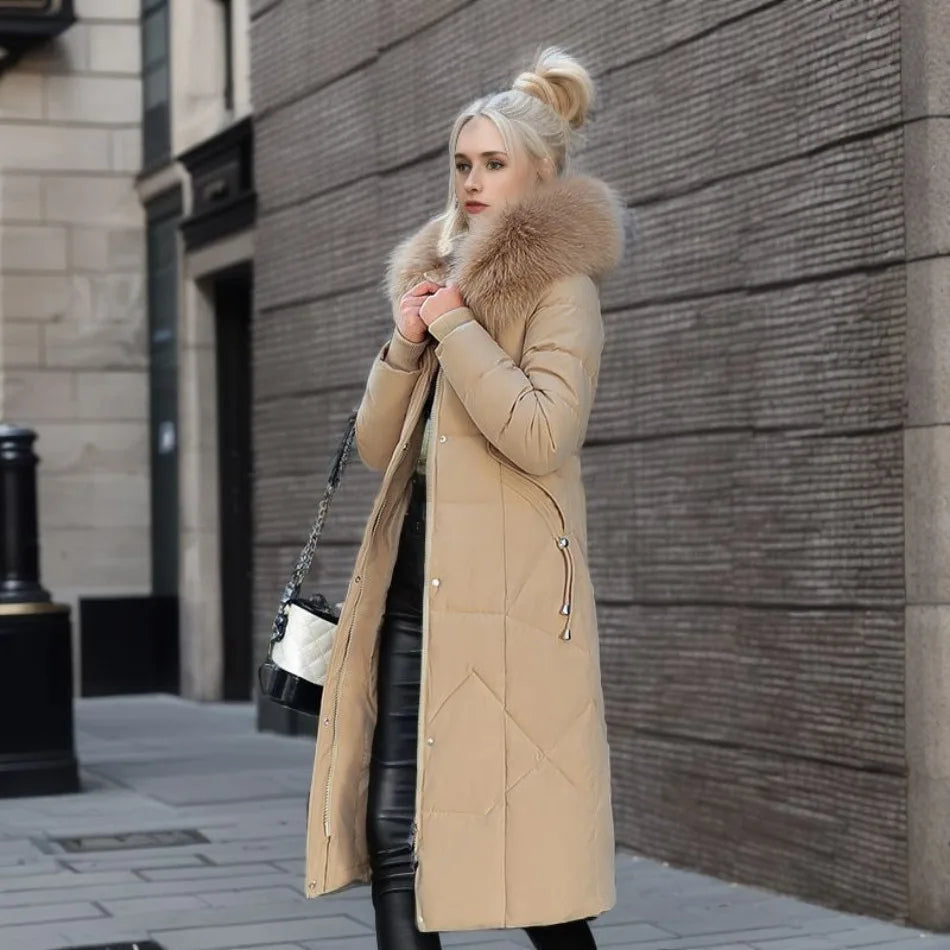 Sophie | Winter Long Coat