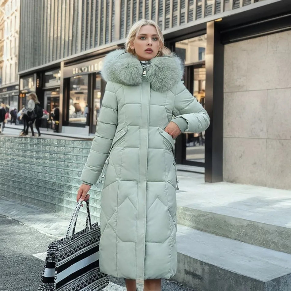 Sophie | Winter Long Coat