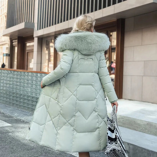 Sophie | Winter Long Coat