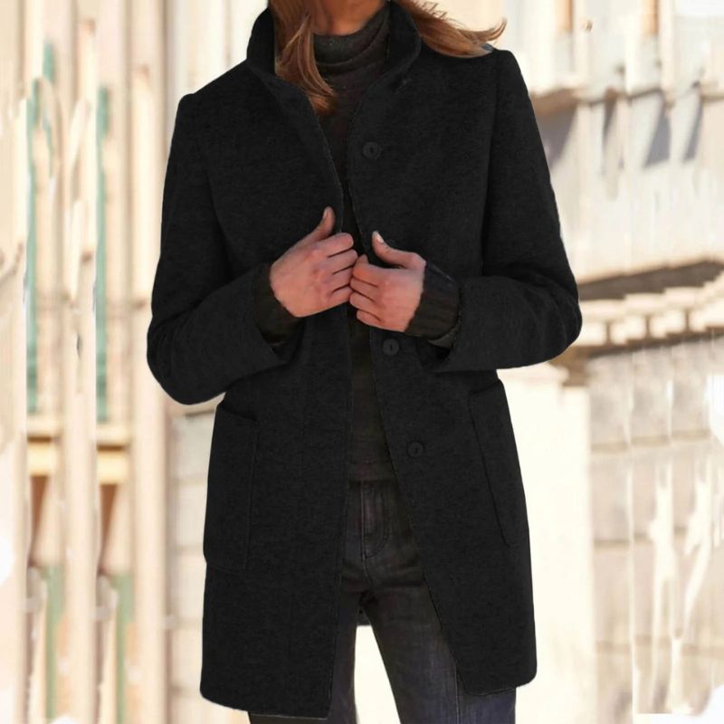 Kate | Stylish Winter Coat