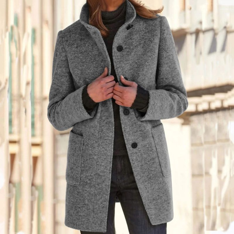 Kate | Stylish Winter Coat