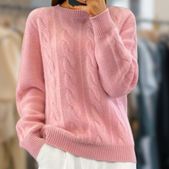 Astrid - Knitted Sweater