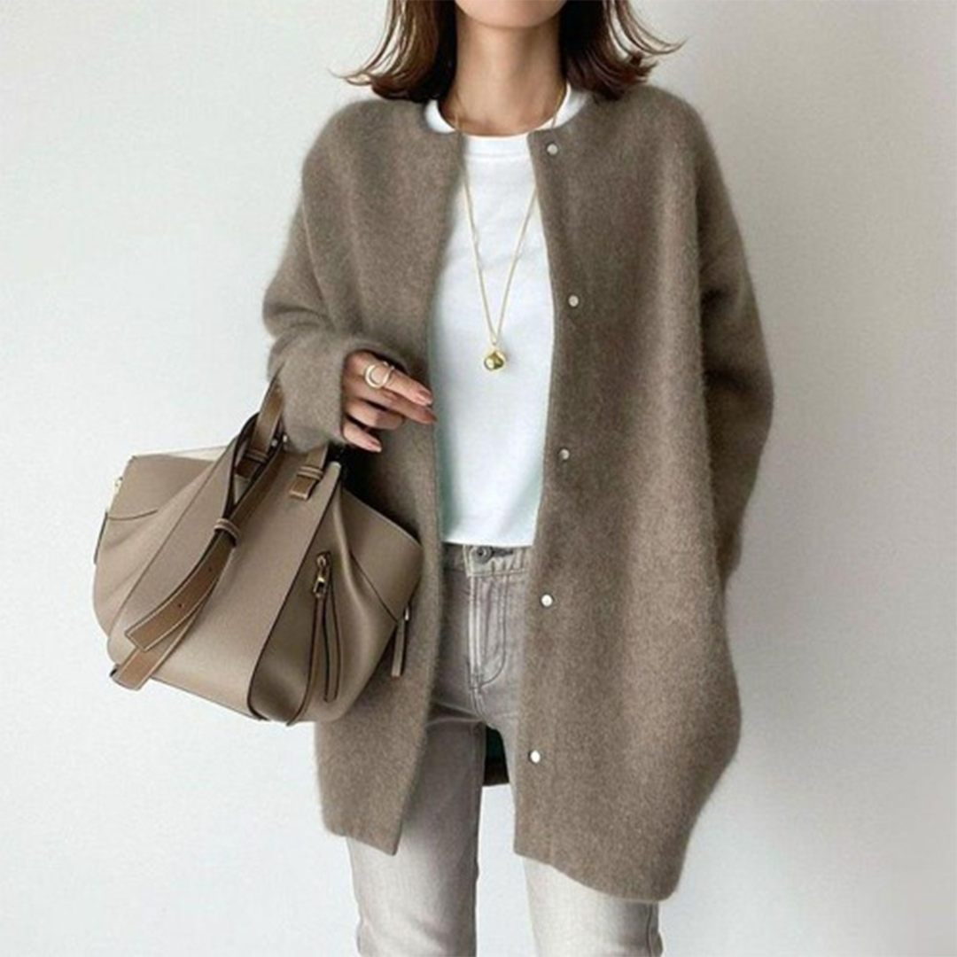 Amelia | Refined Cardigan