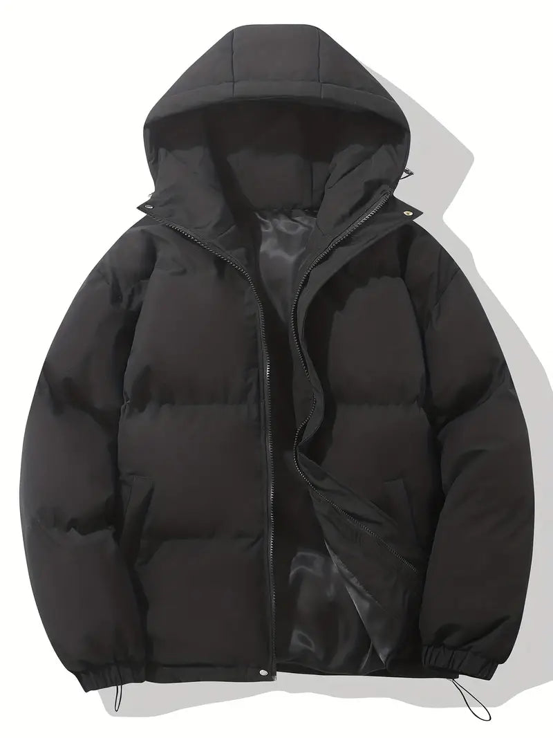 Lauren - Lined Women's Puffer Jacket