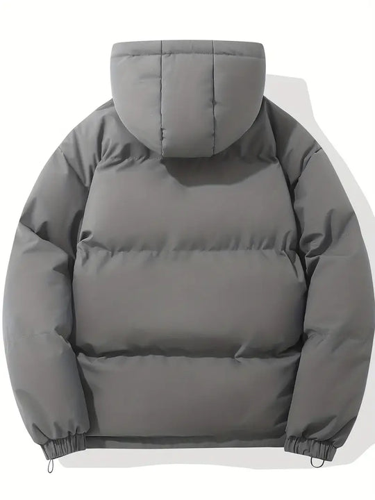 Lauren - Lined Women's Puffer Jacket