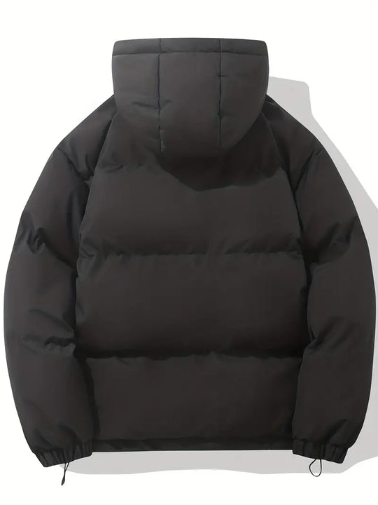 Lauren - Lined Women's Puffer Jacket