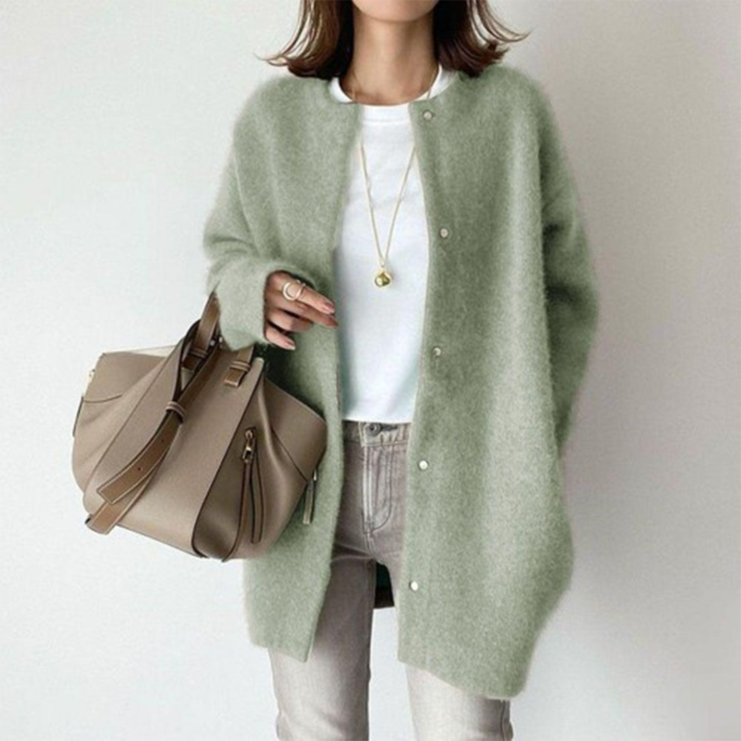 Amelia | Refined Cardigan