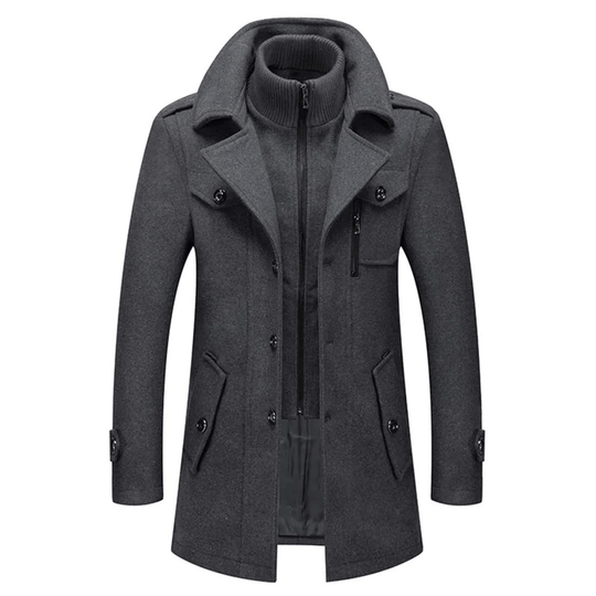 Thomas I Three-Piece Winter Jacket