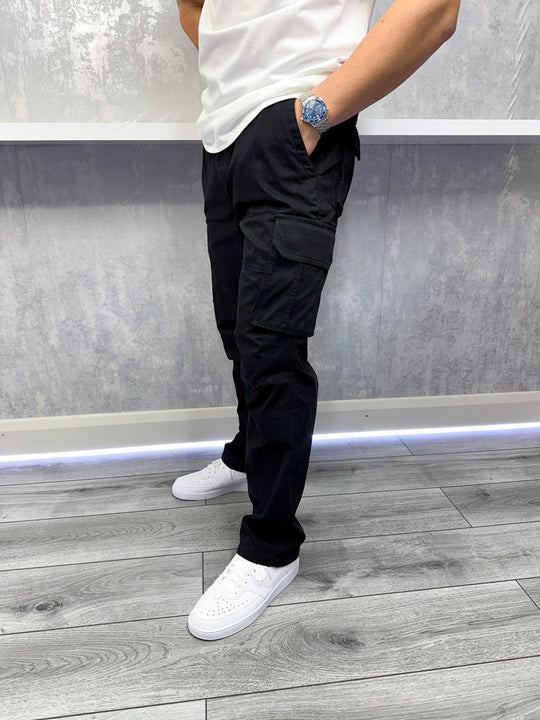 Cargo Pant - Black