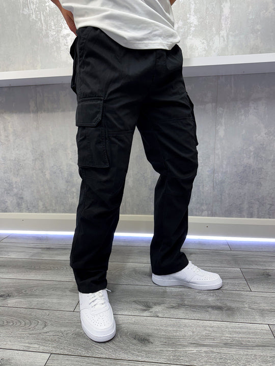 Cargo Pant - Black