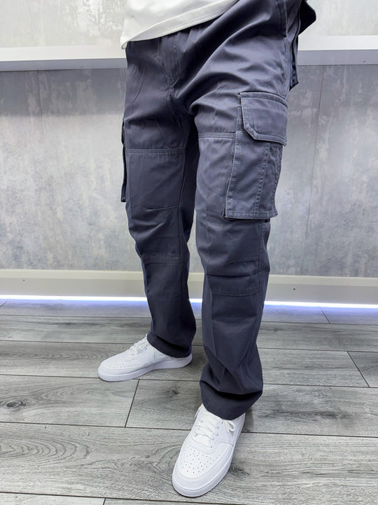 Cargo Pant - Grey