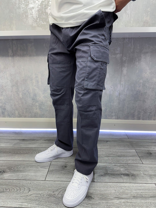 Cargo Pant - Grey