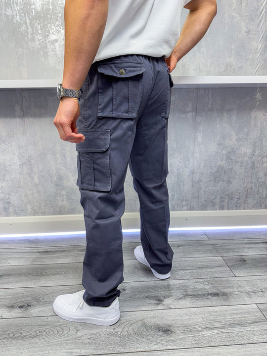 Cargo Pant - Grey