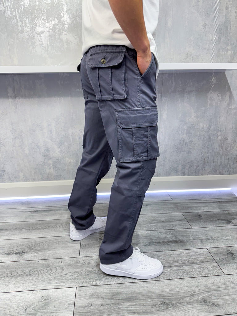 Cargo Pant - Grey