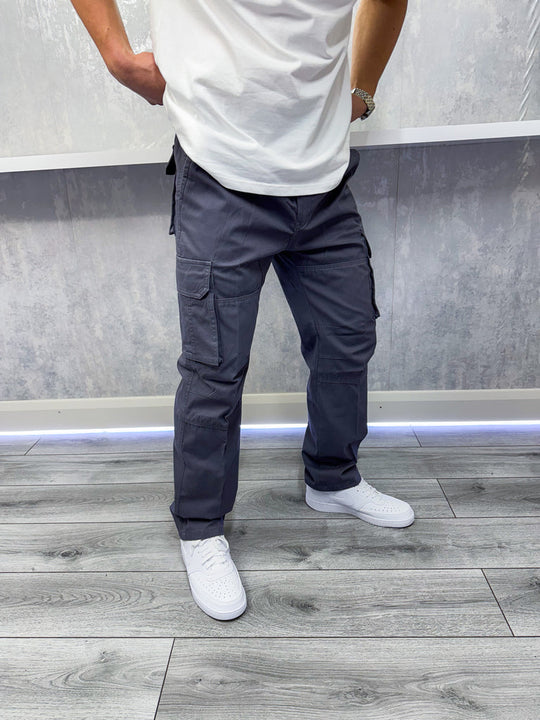 Cargo Pant - Grey