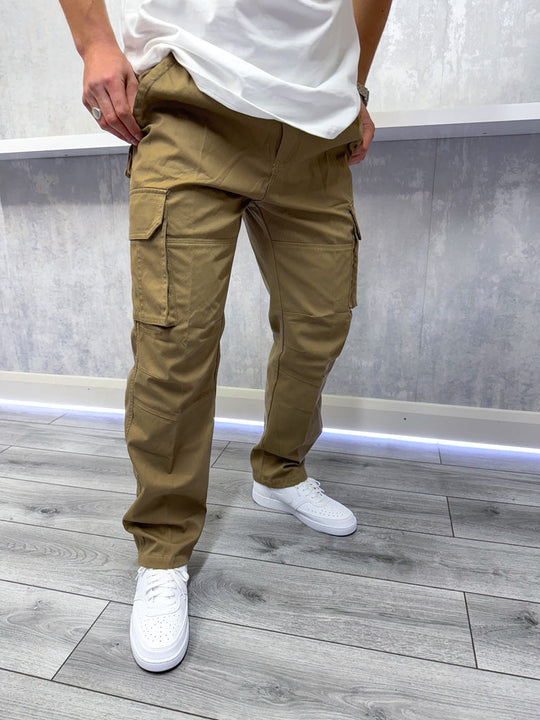 Cargo Pant - Beige