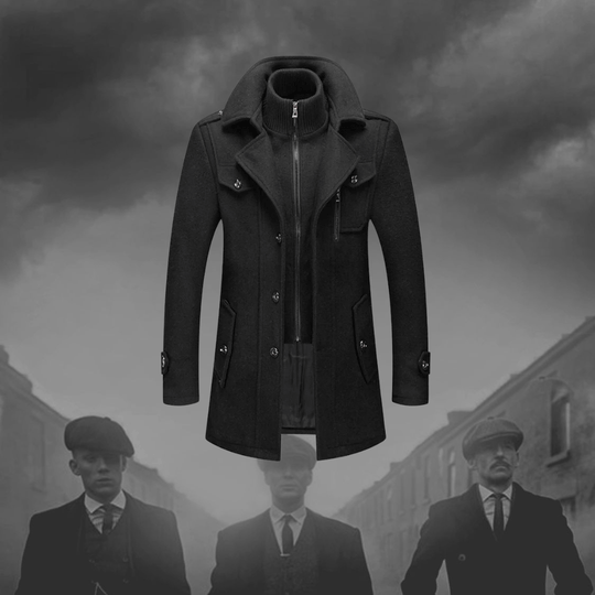 Thomas I Three-Piece Winter Jacket