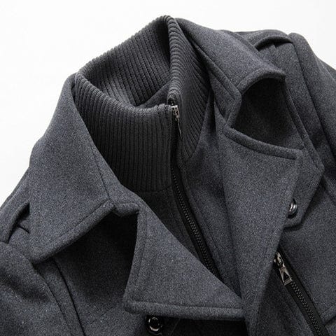 Thomas I Three-Piece Winter Jacket