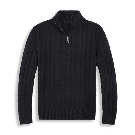 CARTER™ | High-Quality Zip-Up Sweater