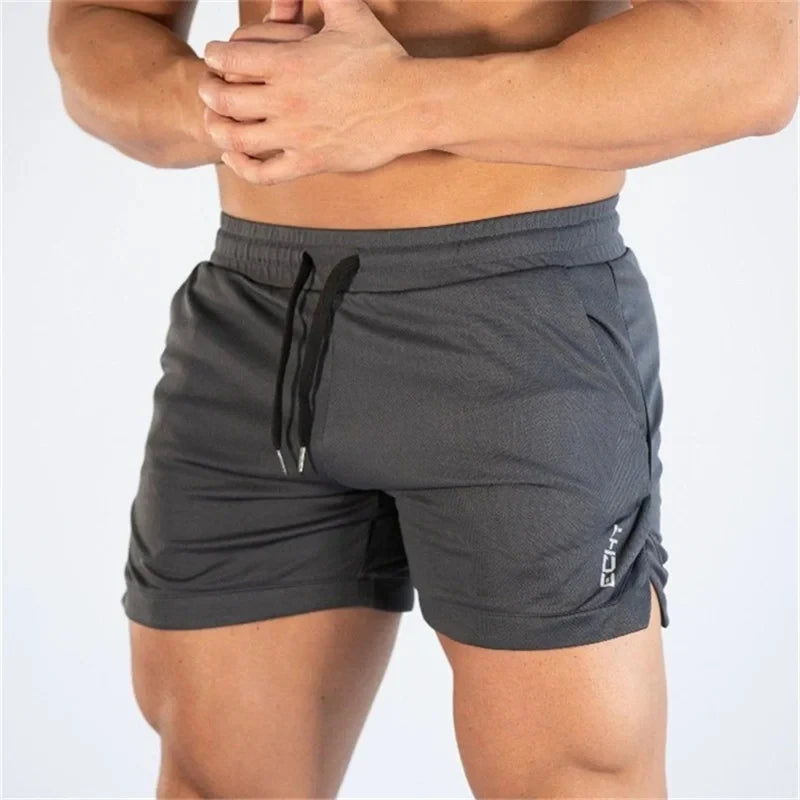 Mens ECHT Gym Shorts