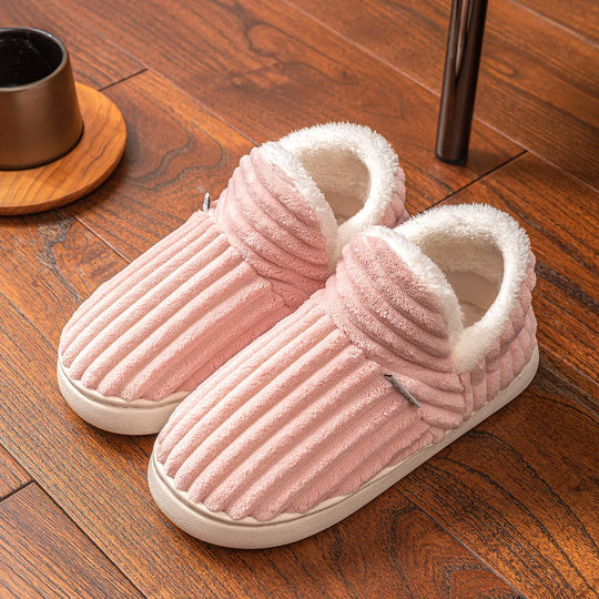 CHARLINE™ | Ultra Warmth & Comfort Winter Slippers