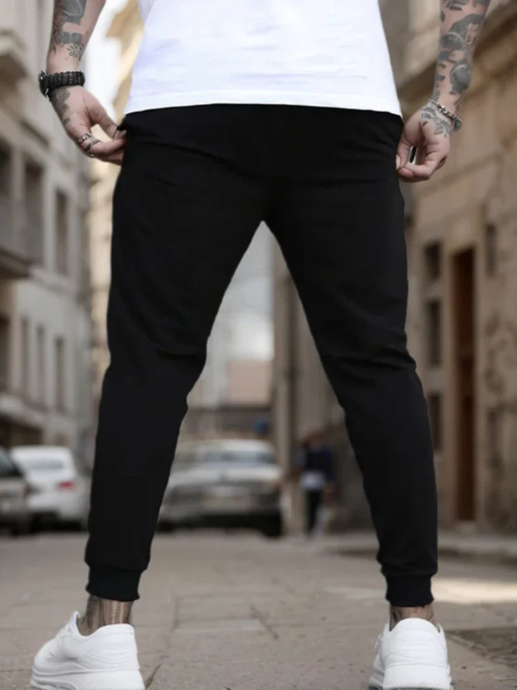 Men's Fitness Joggers