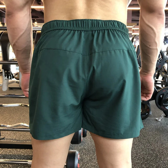 AthleticEdge Men's Performance Shorts