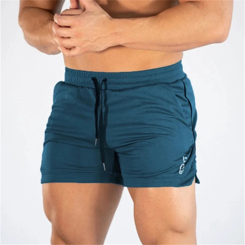 Mens ECHT Gym Shorts