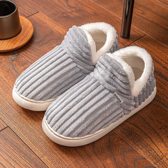 CHARLINE™ | Ultra Warmth & Comfort Winter Slippers