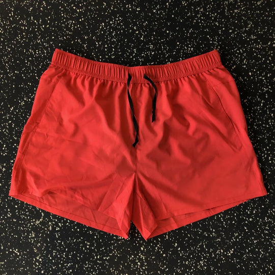 AthleticEdge Men's Performance Shorts