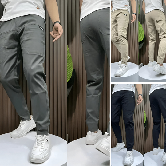 William™ - Cargo Pants I Stretchy