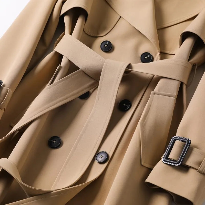 EMILY™ | Trench Coat